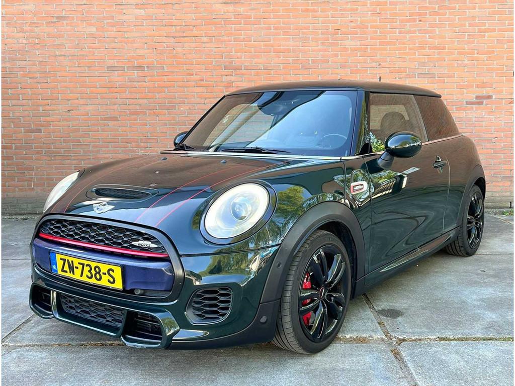 Mini 2.0 John Cooper Works Automaat, ZN-738-S, Auto's, Mini, Bedrijf, Overige modellen, Benzine, Euro 6, D, Hatchback, Automaat