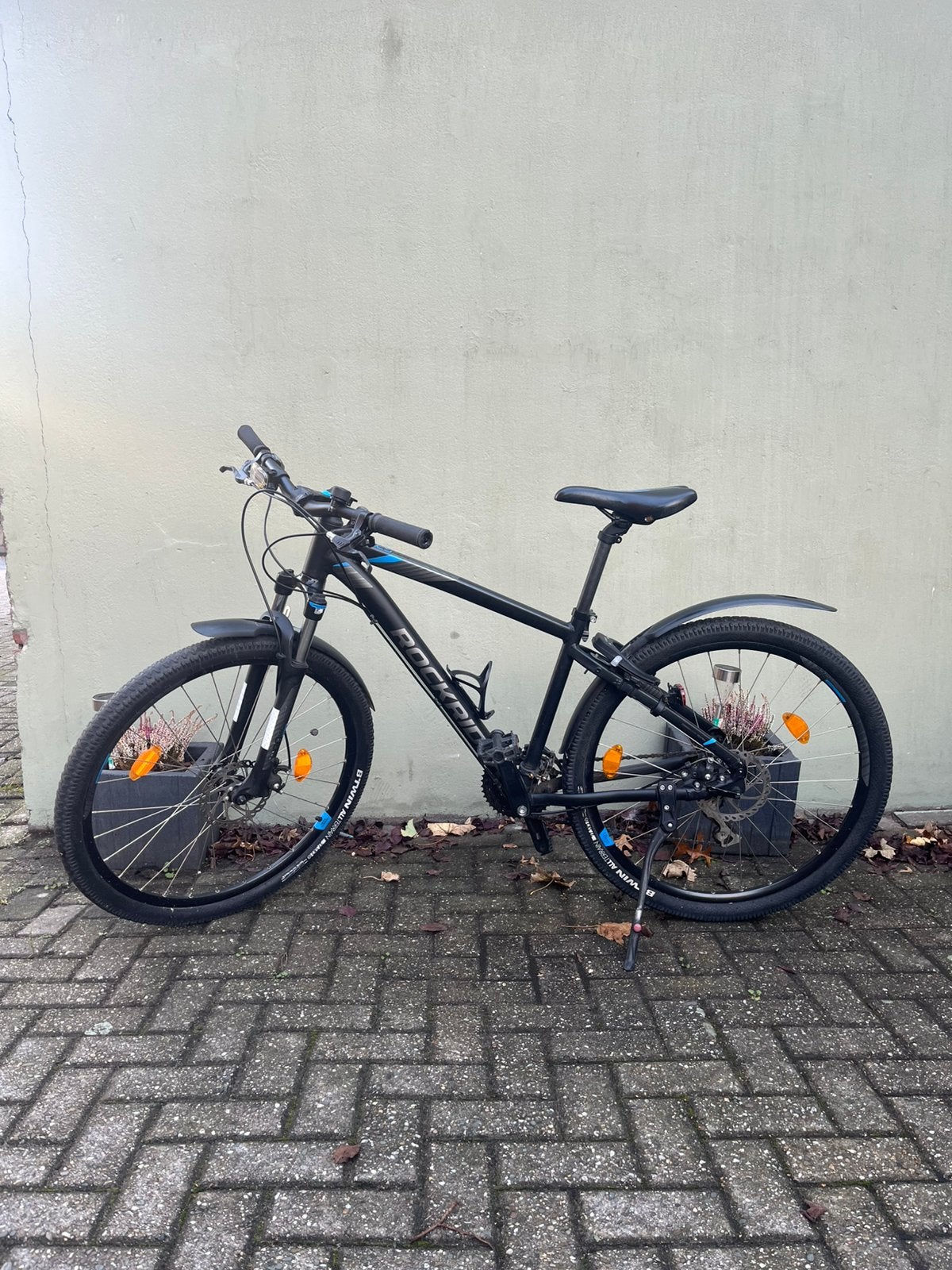 ROCKRIDERw ST520 Mountainbike 27,5 inch – Maat S, Ophalen, Zo goed als nieuw