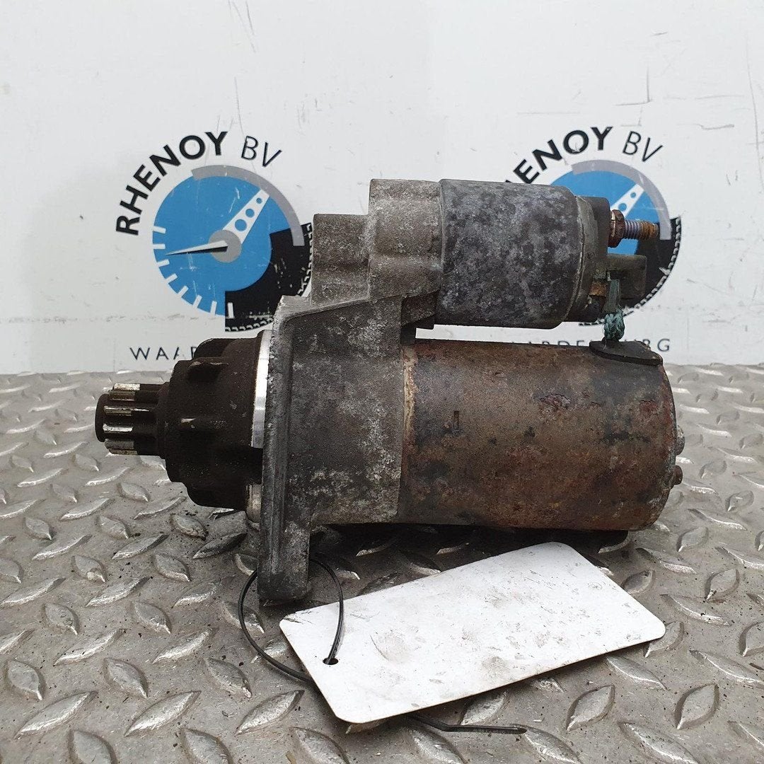 VOLKSWAGEN SHARAN 2.0 Trendline  STARTMOTOR 2008, Auto-onderdelen, Gebruikt, -, -, Ophalen of Verzenden