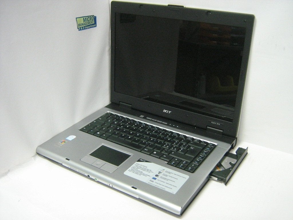 ACER Aspire 1360 (opknapper), Computers en Software, Ophalen of Verzenden, Gebruikt, Acer
