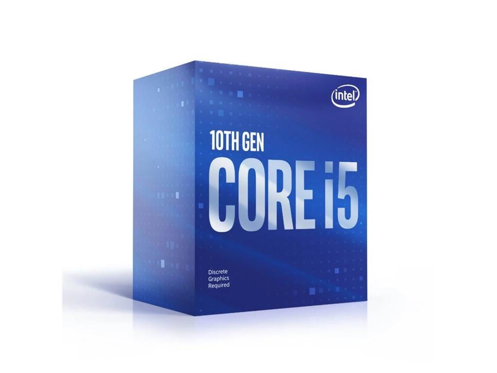 Intel Core i5 10400F processor 10e generatie, Computers en Software, Processors, 6-core, Verzenden, Nieuw, LGA 1200