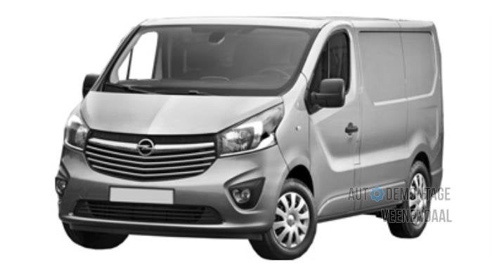 Voorkop compleet van een Opel Vivaro, -, -, Opel, Nieuw