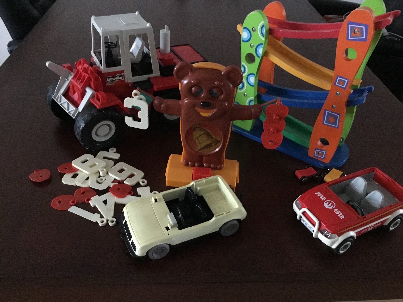 Te koop divers speelgoed, Verzamelen, G1, Ophalen, Gebruikt