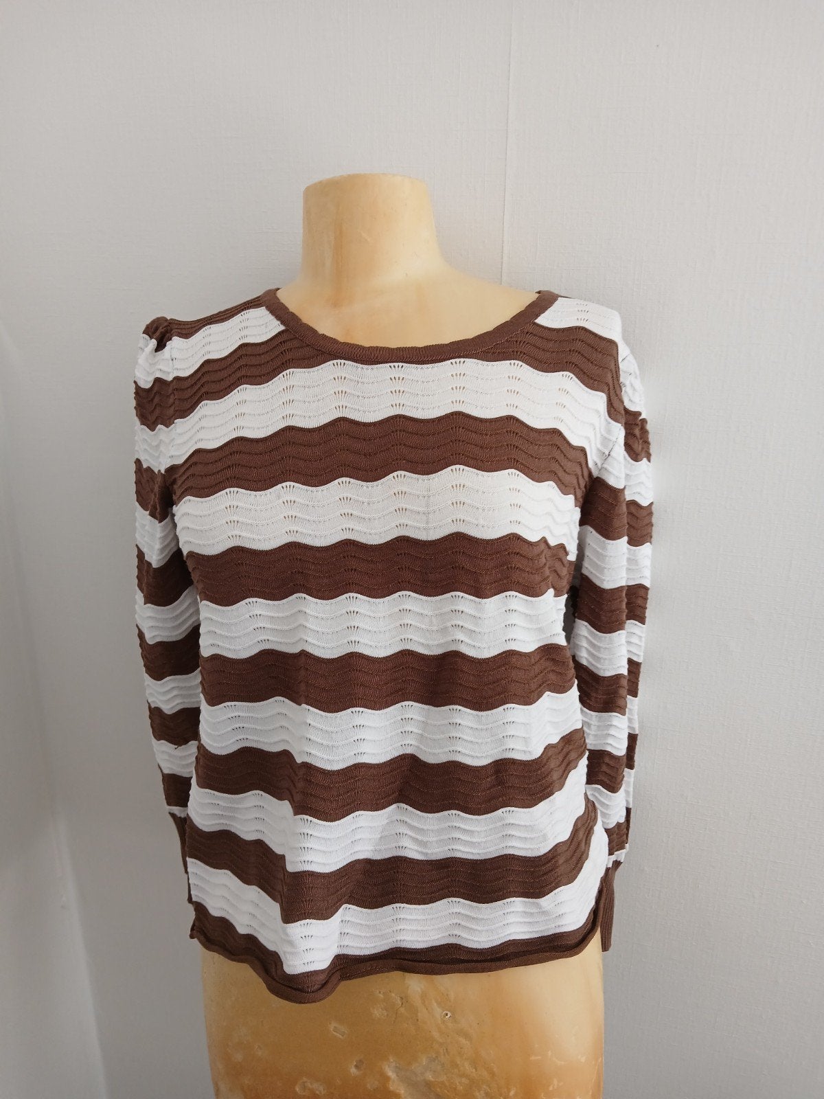 Jolio&co mooie trui  nieuw mt m/L, Kleding | Dames, Maat 38/40 (M), Jolio&co, Overige kleuren, Verzenden