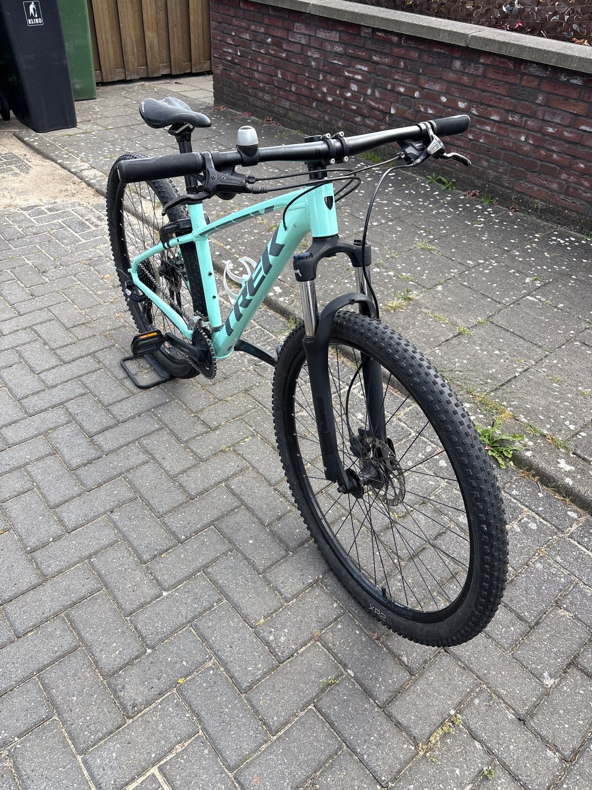 Trek Marlin 6 Mountainbike - Zo goed als nieuw, Fietsen en Brommers, Ophalen, Hardtail, 45 tot 49 cm, Zo goed als nieuw