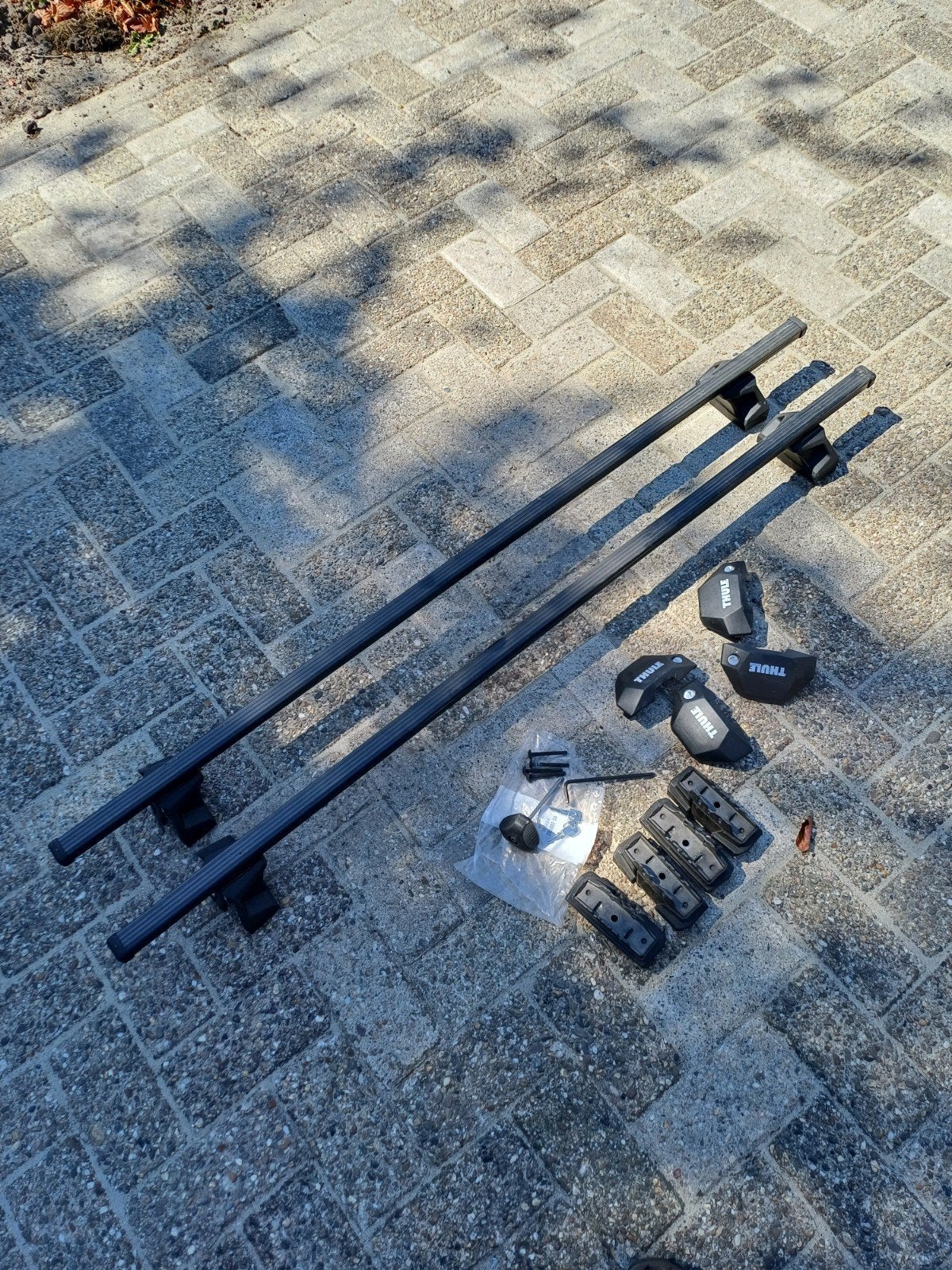 thule dakdragers vw transporter., Ophalen of Verzenden