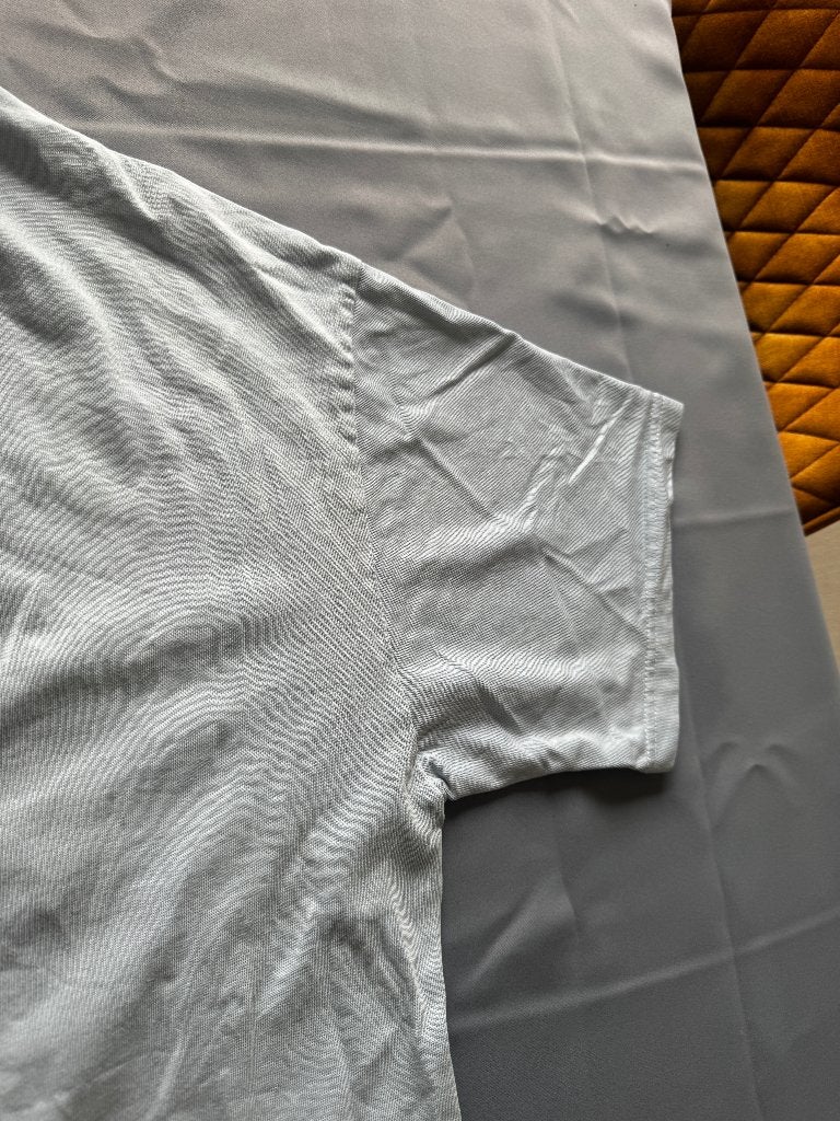 Foto 3 van Lichtblauw T-Shirt Oversized