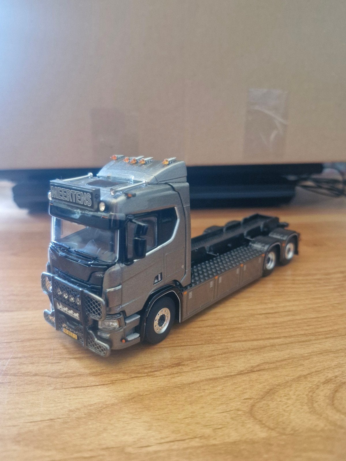 meertens, Ophalen of Verzenden, Zo goed als nieuw, Bus of Vrachtwagen, Wsi