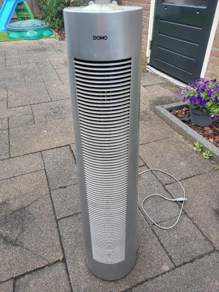 Toren ventilator, Ophalen, Gebruikt, Torenventilator