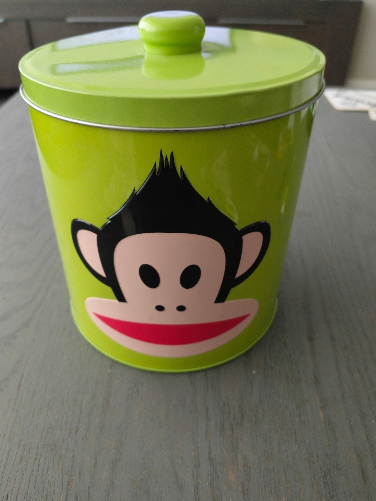 Paul Frank Julius de Aap Blik - Groen, Ophalen of Verzenden, Gebruikt, Overige