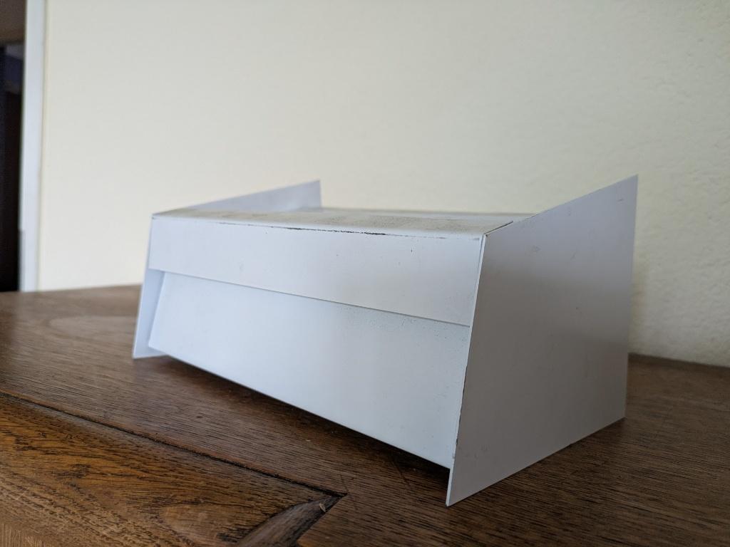 wandlamp Raak, Ophalen, Metaal, Modern mid-modern