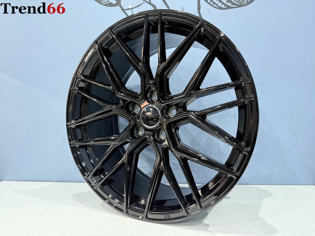 5X112 19'' RS Look Velgen Audi A3 A4 A6 Q2 Q3 Vw Caddy ID4