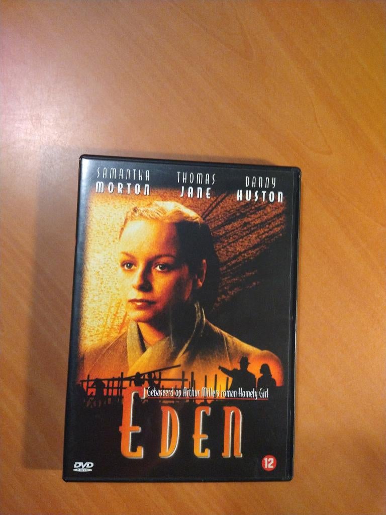 DVD Eden, Vanaf 12 jaar, Ophalen of Verzenden, Zo goed als nieuw