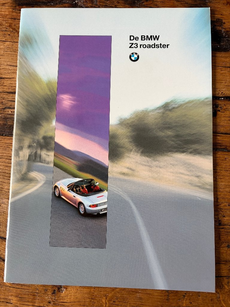 BMW Z3, Nieuw, Ophalen of Verzenden, BMW, BMW AG