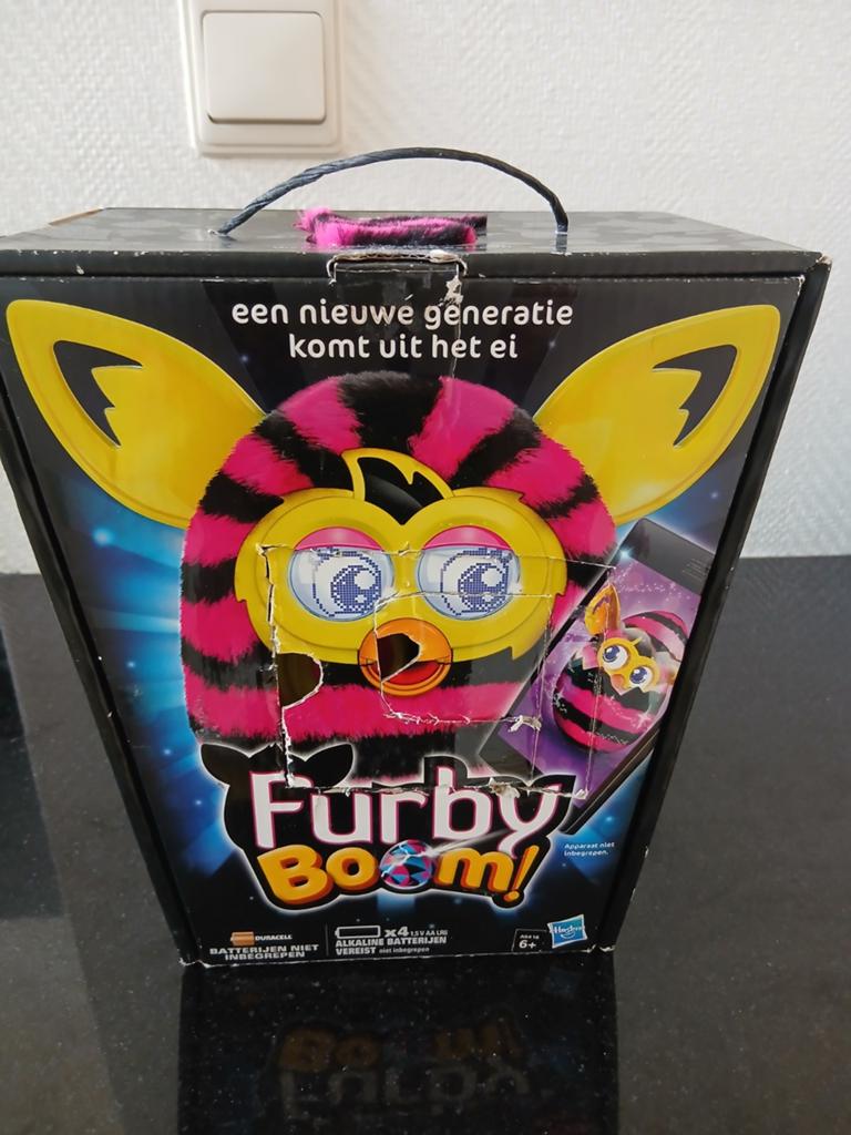 Furby Boom, Ophalen of Verzenden