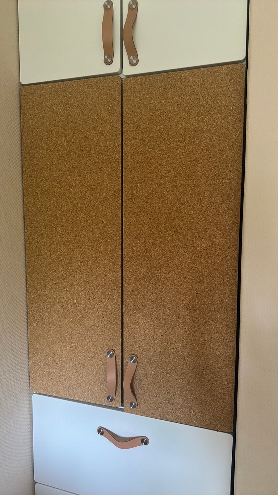 2x IKEA Smastad kurk deurtjes 30x90cm, Ophalen, 50 tot 100 cm, Zo goed als nieuw, Minder dan 100 cm