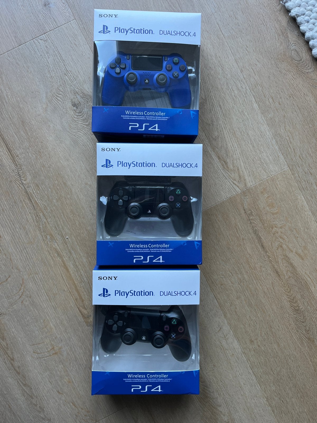 Ps4 controllers, Ophalen of Verzenden, Zo goed als nieuw, Controller