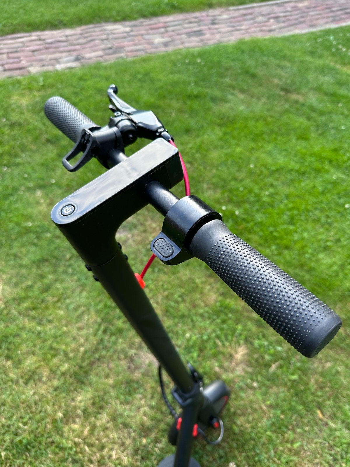 Elektrische step E9PRO-10AH Zwart, Ophalen, Nieuw, Elektrische step (E-scooter)