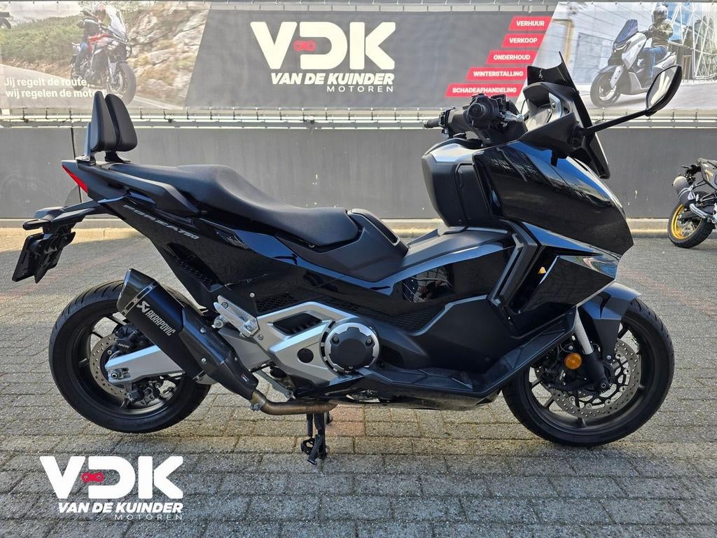 HONDA NSS 750 FORZA (bj 2022), Motorrijbewijs A, Bedrijf, Onbekend, Meer dan 35 kW