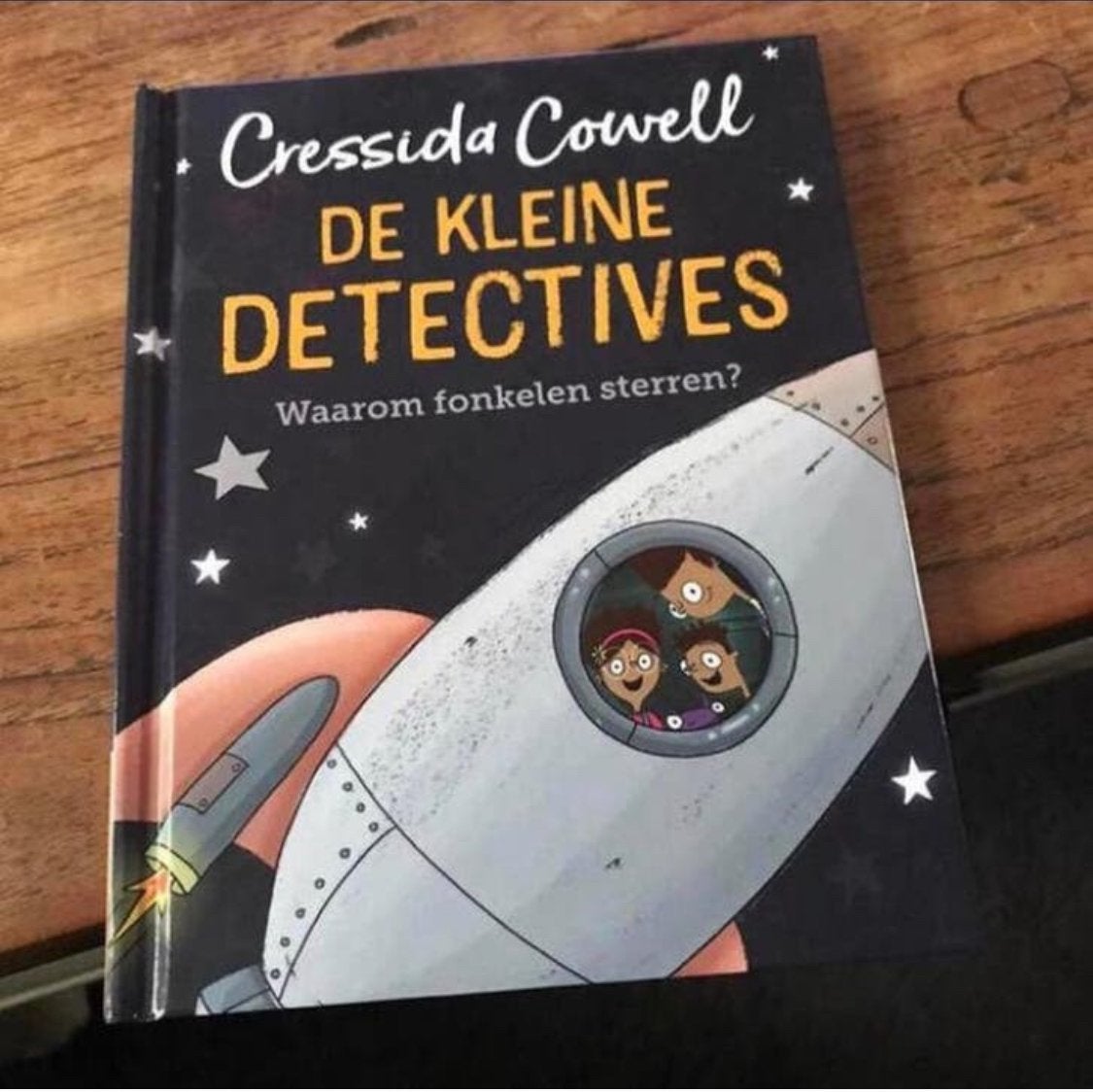 Klein boekje, Ophalen, Gelezen