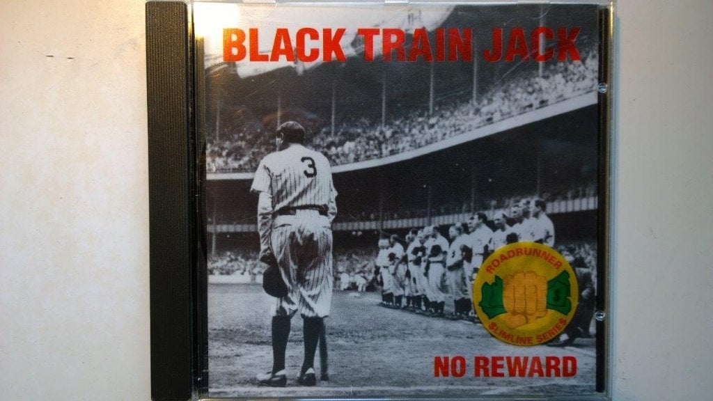 Black Train Jack - No Reward, Ophalen of Verzenden, Zo goed als nieuw, Poprock