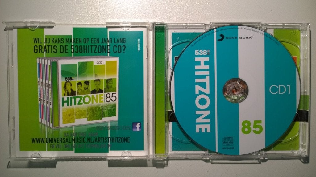 Hitzone 85, Ophalen of Verzenden, Zo goed als nieuw, Pop, Album