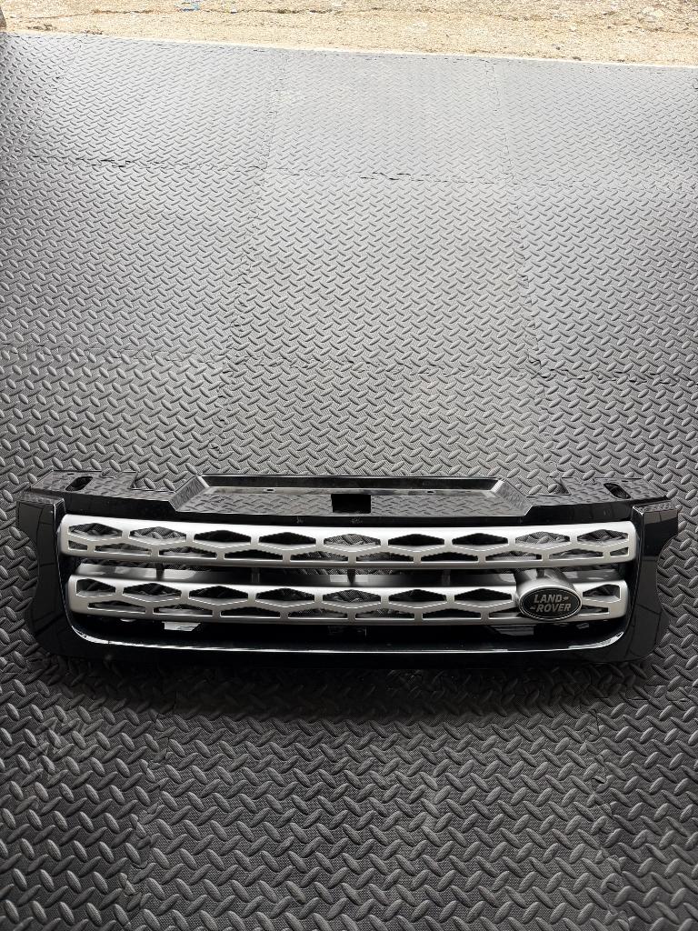 Range rover sport grill, Ophalen