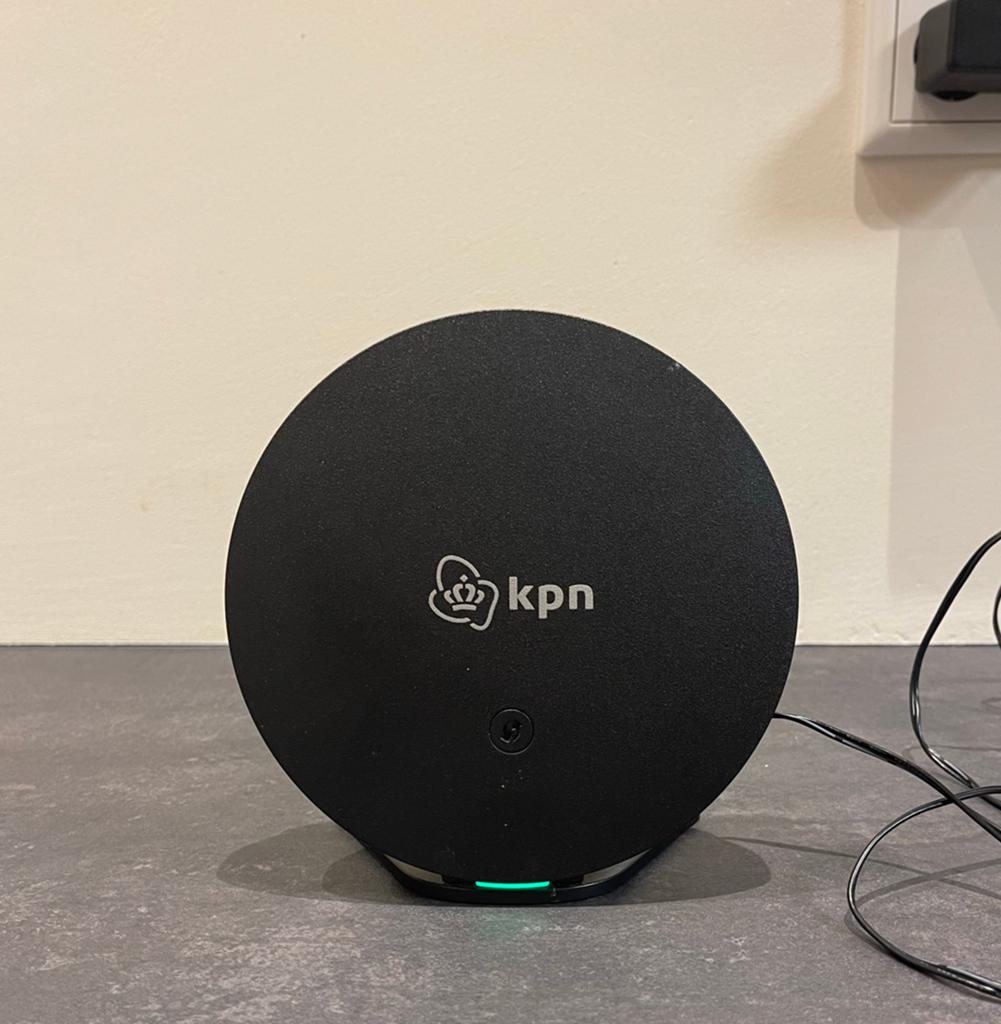 KPN Wifi Versterker 2.0 - Meerdere beschikbaar, Computers en Software, WiFi-versterkers, Ophalen of Verzenden, Zo goed als nieuw