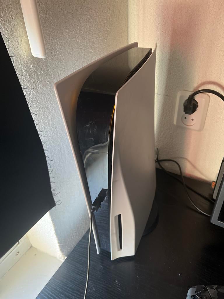 PlayStation 5 (PS5) te koop - Goede staat, Ophalen of Verzenden, Gebruikt, Playstation 5
