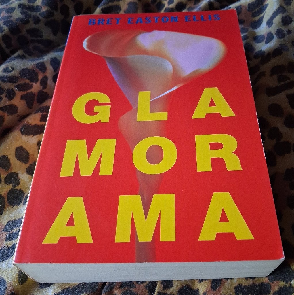 Glamorama van Bret Easton Ellis, Ophalen of Verzenden, Zo goed als nieuw