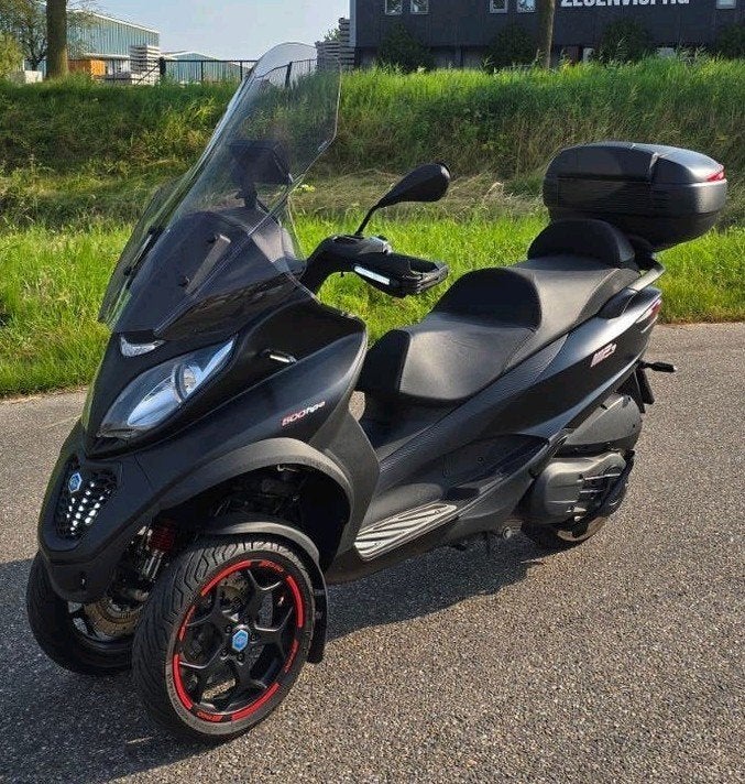 Piaggio MP3 500 HPE 2019 | 13.500 km | 3 mnd garantie, Ophalen, Zo goed als nieuw, Benzine, Overige modellen