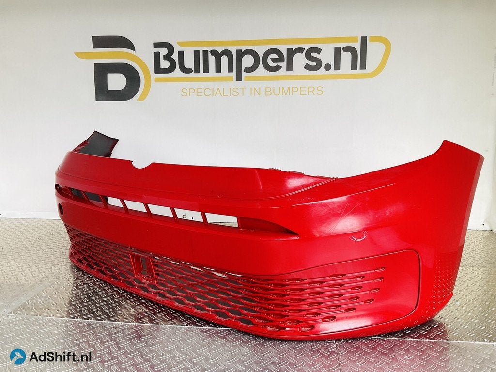 BUMPER Volkswagen Caddy 2021-2022 109931190100 VOORBUMPER 1-, Bumper