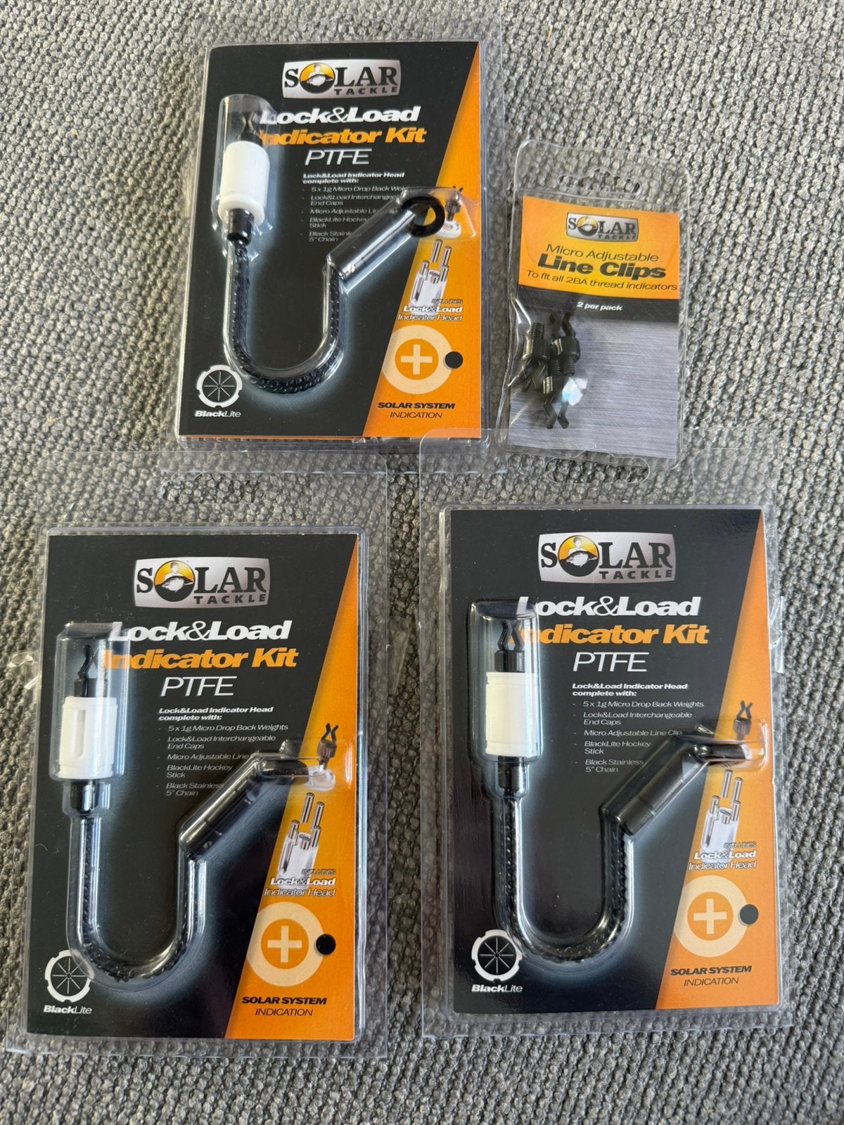 3x Solar indicator kit, Ophalen, Nieuw, Overige typen