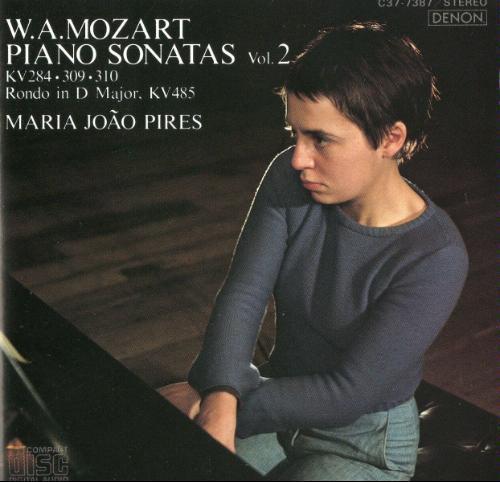SALE-> CD MARIA JOÃO PIRES-The Complete Piano Sonat, Verzenden, Classicisme, Zo goed als nieuw, Kamermuziek