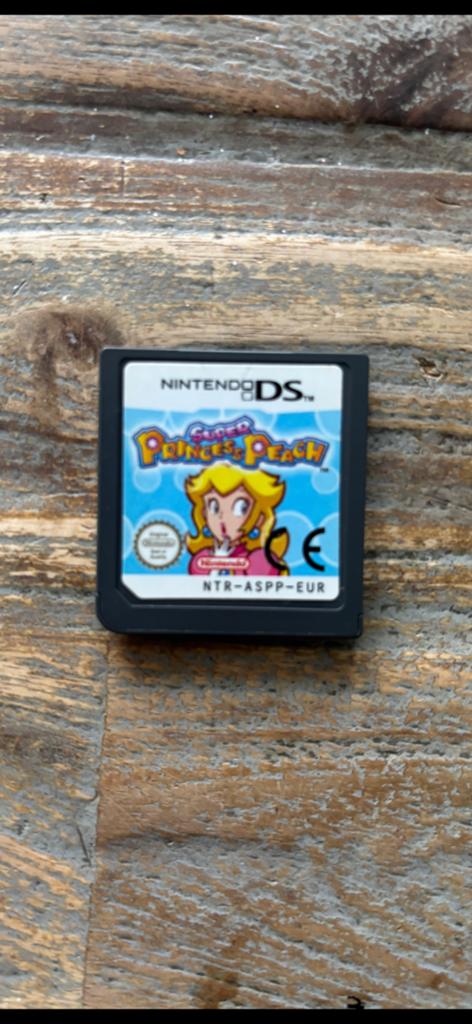 Super Princess Peach, Avontuur en Actie, 1 speler, Ophalen of Verzenden, Zo goed als nieuw
