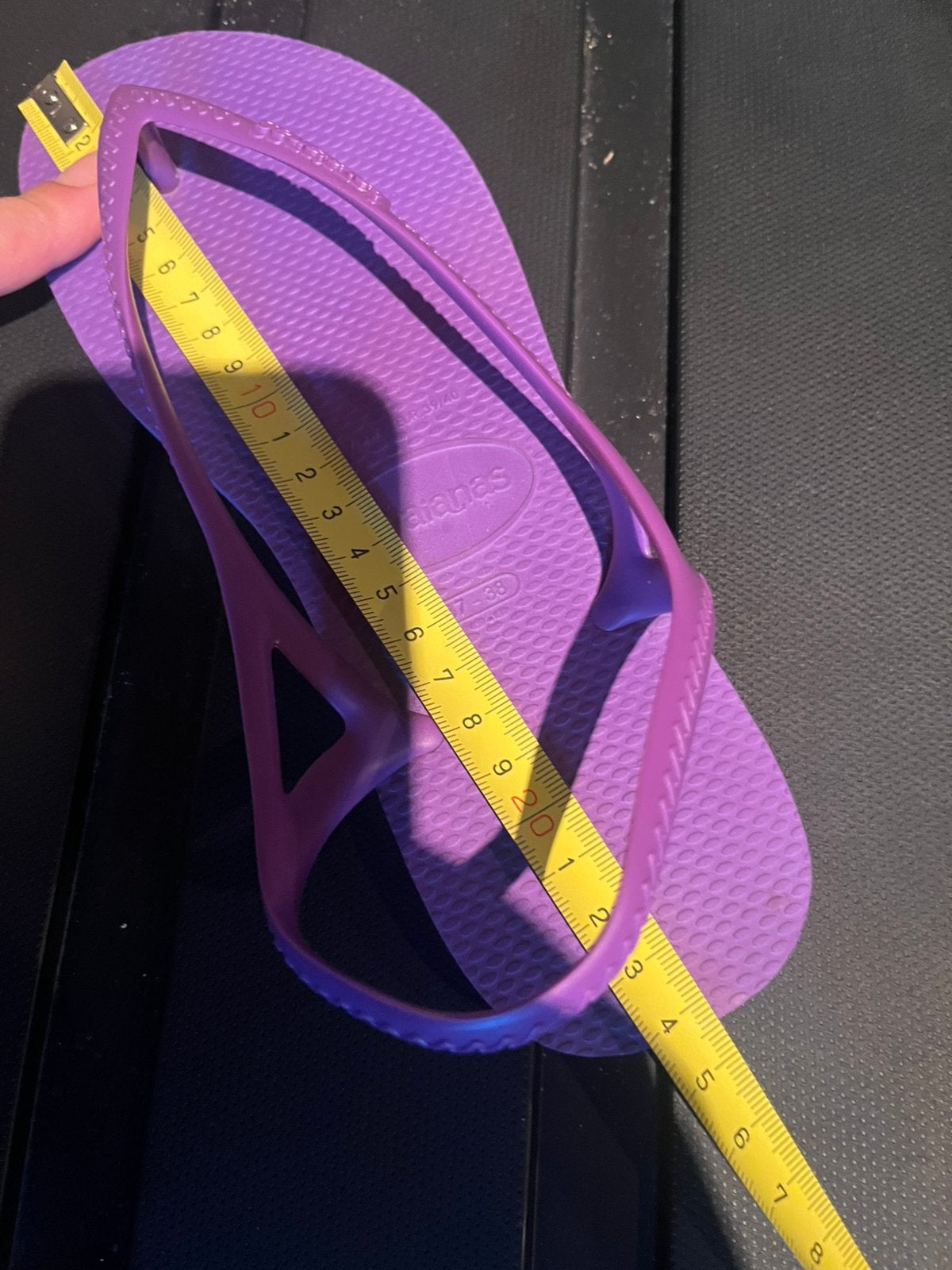 Havaianas, Ophalen of Verzenden, Nieuw, Beige, Sandalen of Muiltjes