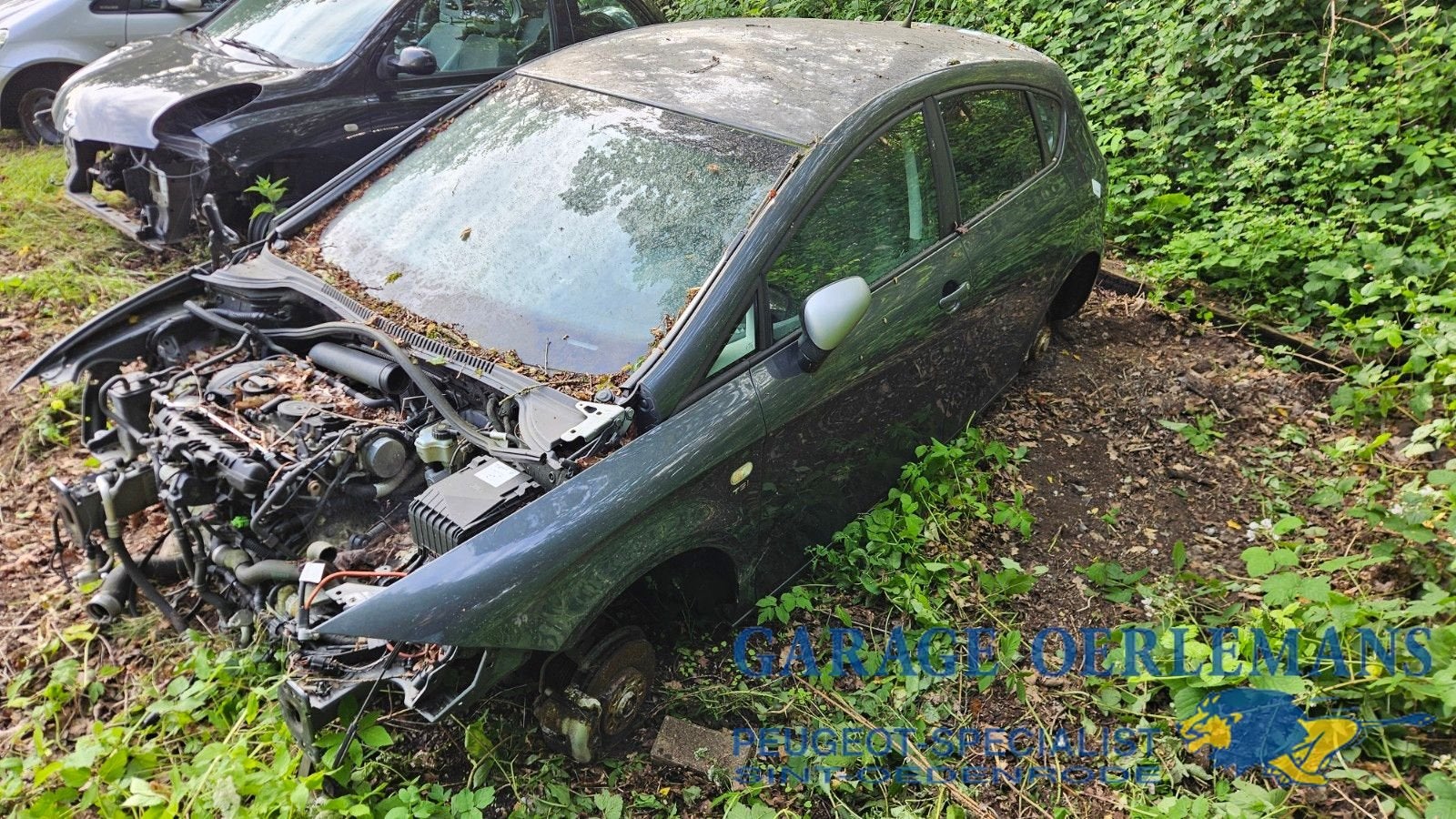 seat leon 1.8 tfsi demontage auto, Gebruikt, -, -, ARN erkend