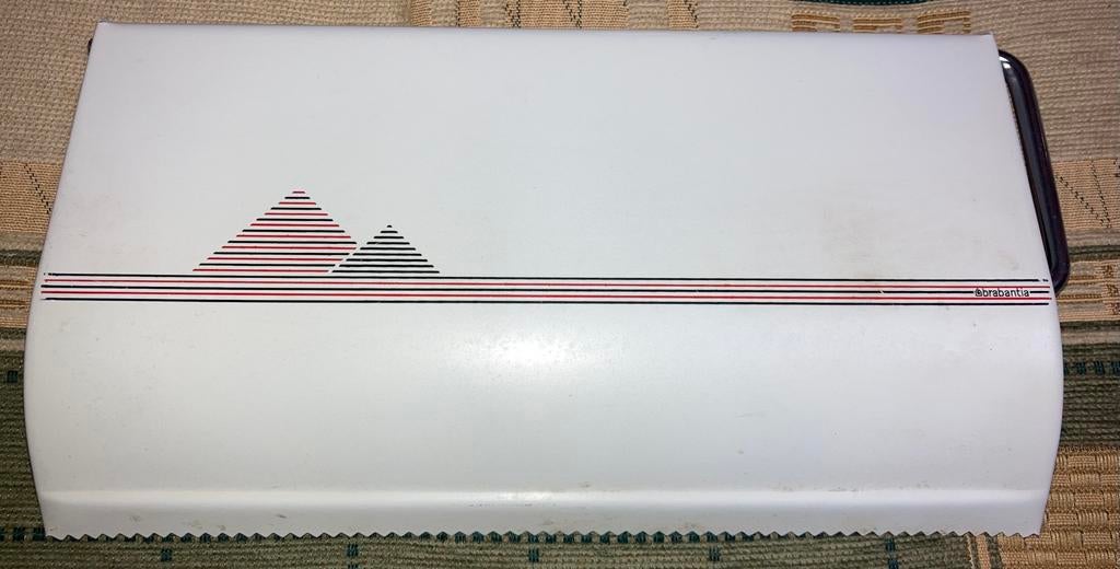 Vintage Brabantia Keukenrolhouder, Verzenden