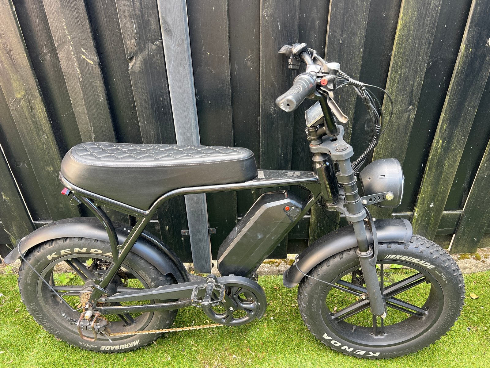 Ouxi V20 Fatbike - Zo goed als nieuw, inclusief lader, Ophalen, Zo goed als nieuw, Overige merken