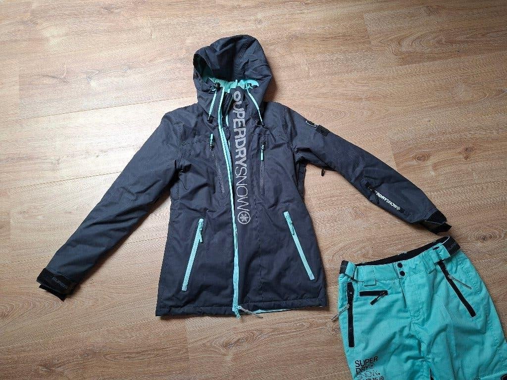 Superdry skipak dames, Kleding | Dames, Ophalen, Superdry, Maat 36 (S), Gedragen