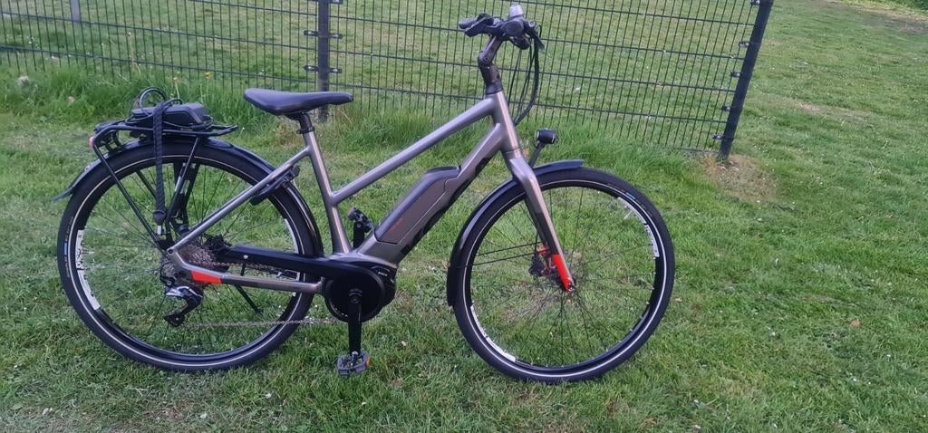 Elektrischefiets Pace B05 Tokyo Edition uit 2022 bosch, 51 tot 55 cm, Ophalen, Zo goed als nieuw, Overige merken
