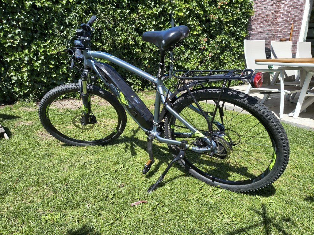 elektrische mountainbike, Ophalen, Gebruikt, Overige merken