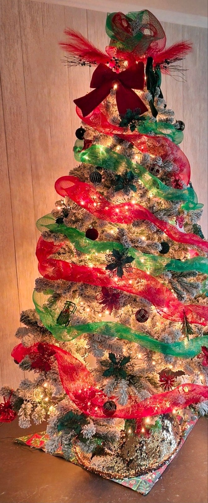 kerstboom, Diversen, Ophalen