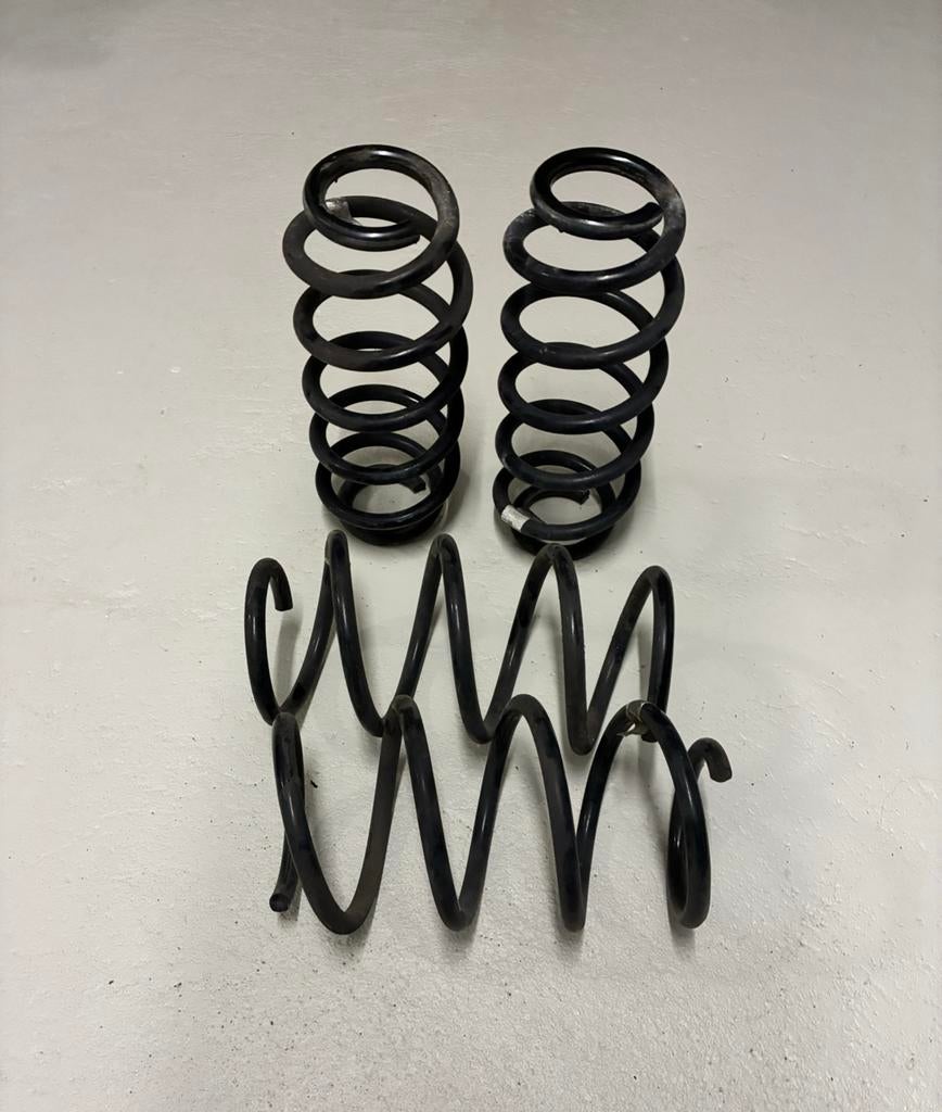 Originele veren Golf 7 GTI Performance, Ophalen, Gebruikt, Volkswagen