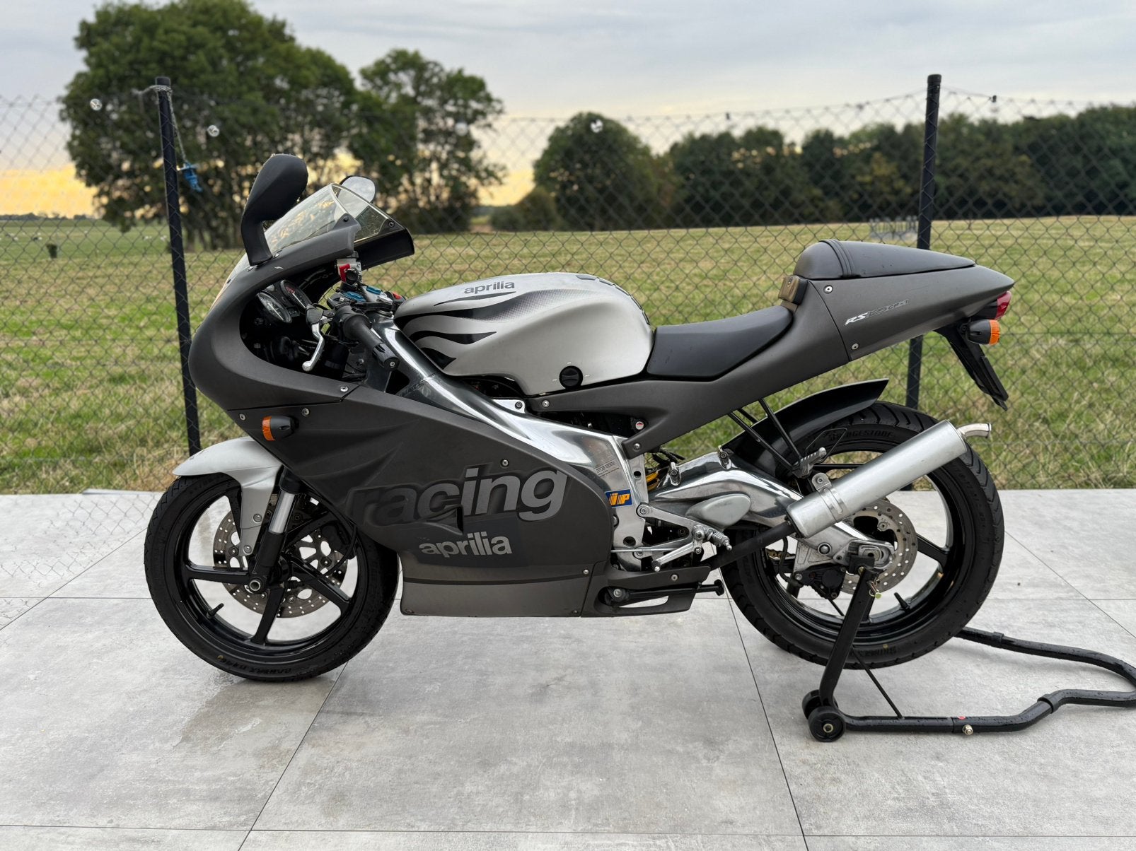 Aprilia Rs 125 *Gp1* Special Editie, Motoren, Occasion, Motorrijbewijs A, Bedrijf, 125 cc
