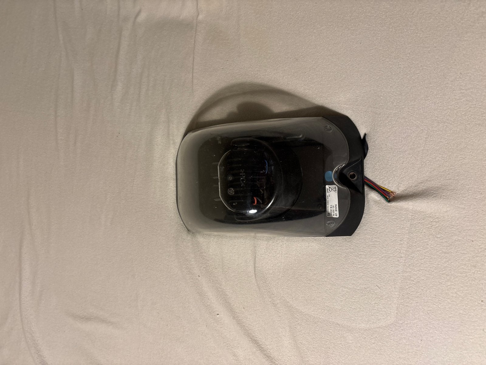 Federal Signal Vama Trident FB3 - LED hoeklamp/zwaailamp 12V, Ophalen, Gebruikt, Universele onderdelen