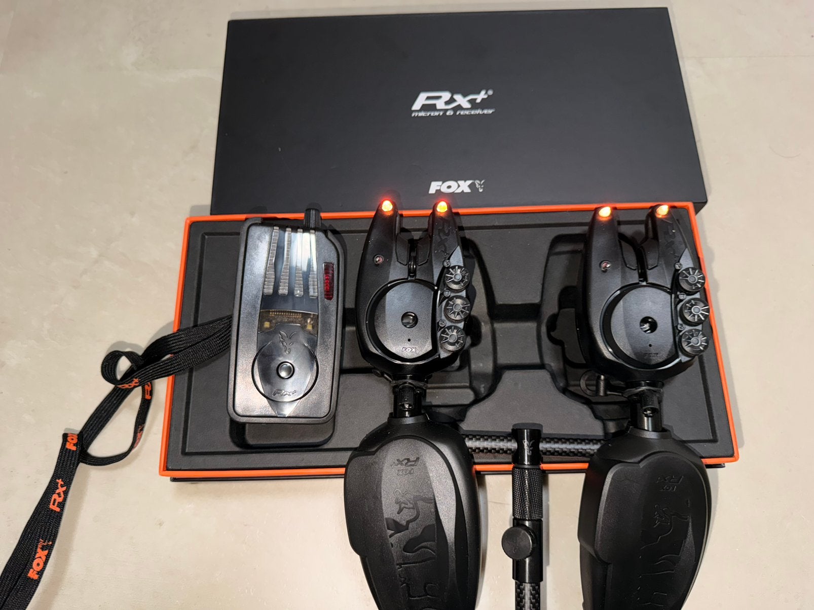 Fox RX+ 2+1, Watersport en Boten, Ophalen, Zo goed als nieuw, Overige typen