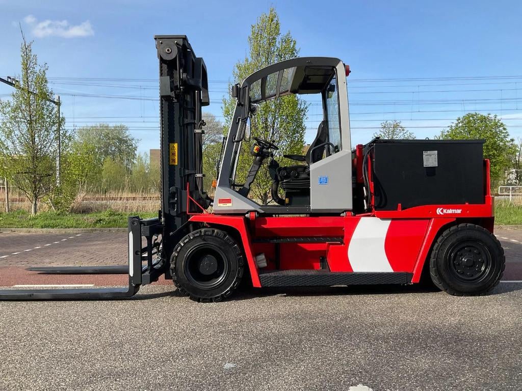 Kalmar ECE90-6L 9000KG 3.50METER HEFTRUCK, Meer dan 4000 kg, Elektrisch, Heftruck, Kalmar