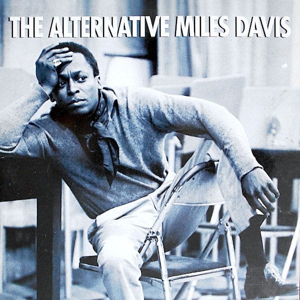 SALE->CD MILES DAVIS-The Alternative Miles Davis, Cd's en Dvd's, Ophalen of Verzenden, Jazz