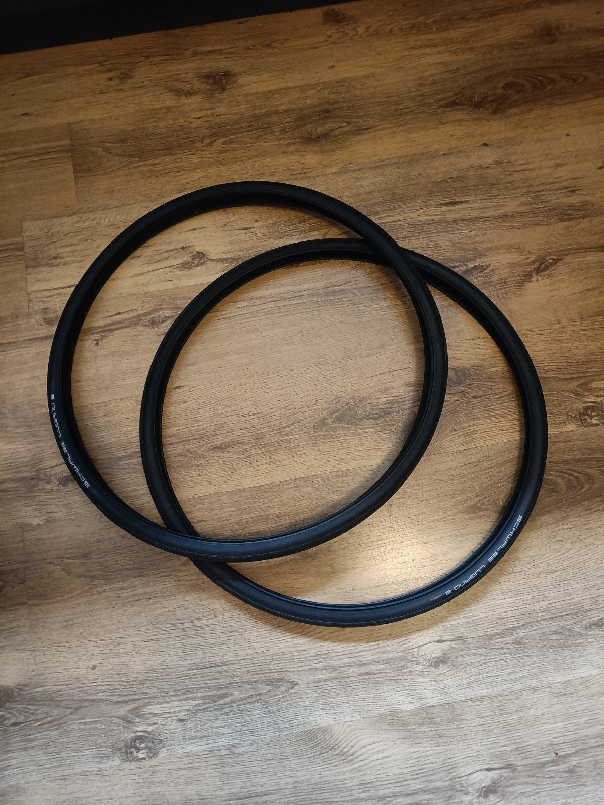 32-622 Schwalbe Lugano 2 banden, Fietsen en Brommers, Fietsonderdelen, Ophalen, Band, Schwalbe, Nieuw